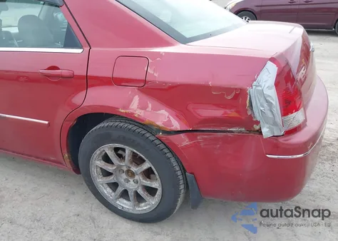 2007 Chrysler 300 Touring из США, поврежденный, VIN 2C3KA53G07H683016